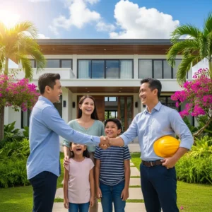 Building Your Dream Home